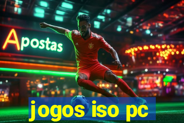 jogos iso pc